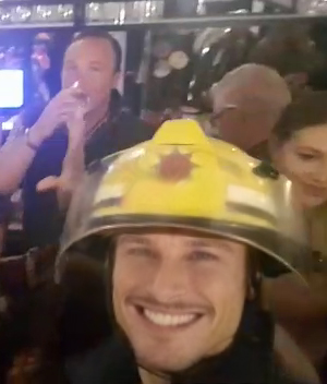 gay male strippers fireman