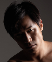 male stripper london wong