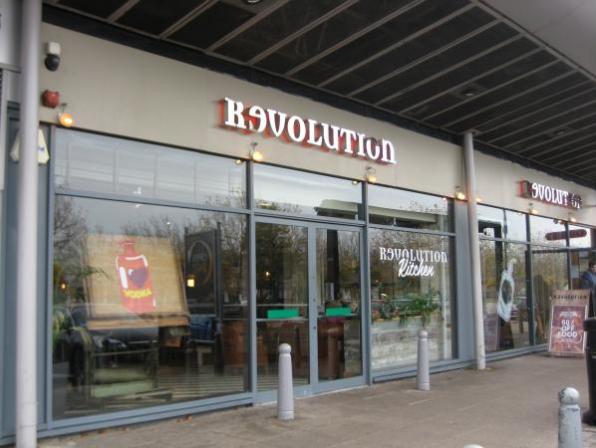 revolution central milton keynes