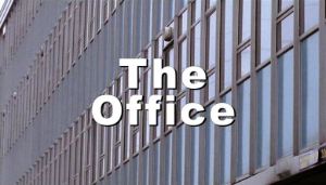 the office