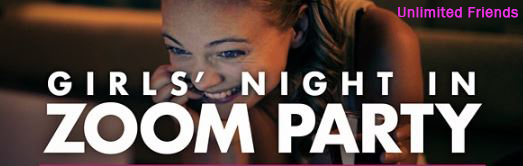 royal zoom stripper for bachelorette parties